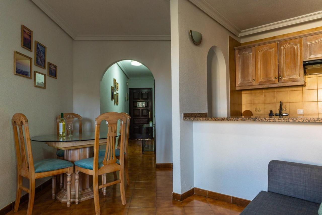 Apartment Marzipans'Oasis サンミゲル・デ・アボナ エクステリア 写真